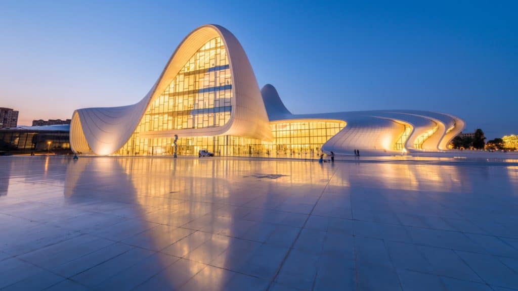 اذربيجان سياحة المسافرون العرب